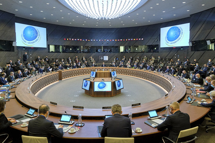 Проведе се заседание на Съвета НАТО-Русия